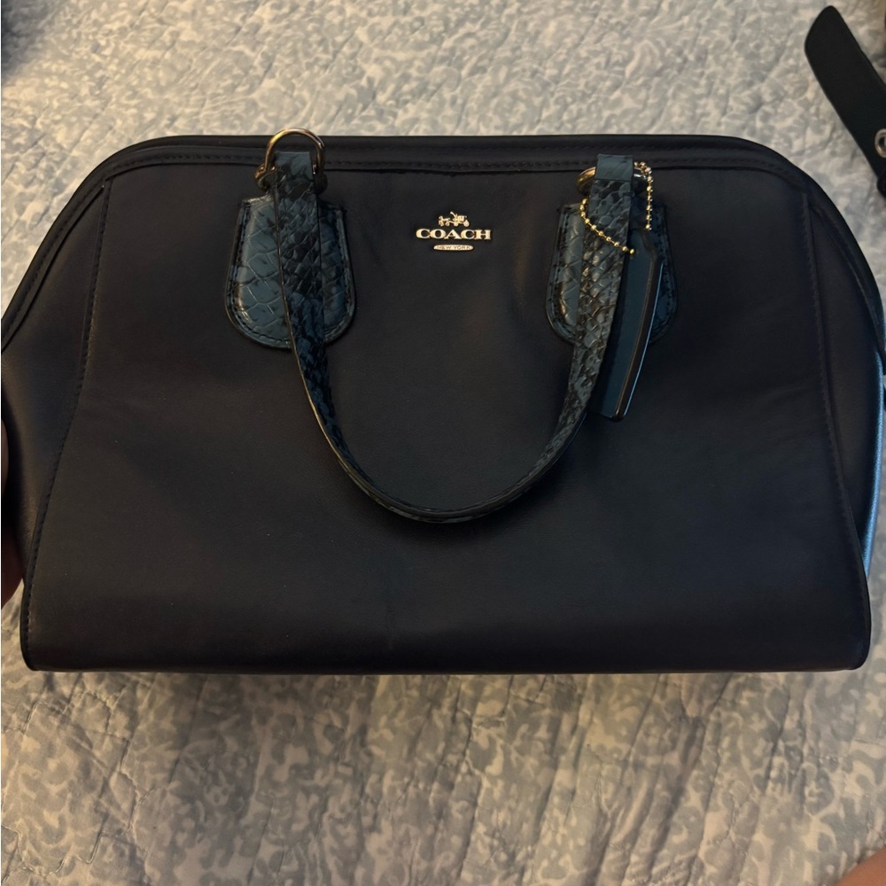 Coach Shoulder Bag